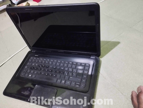 Compaq Laptop